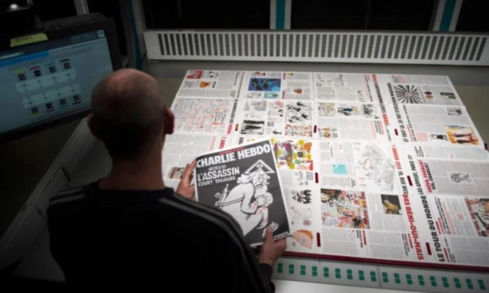 Το Charlie Hebdo θα αναδημοσιεύσει τα σχέδια του Μωάμεθ που οδήγησαν στο μακελειό